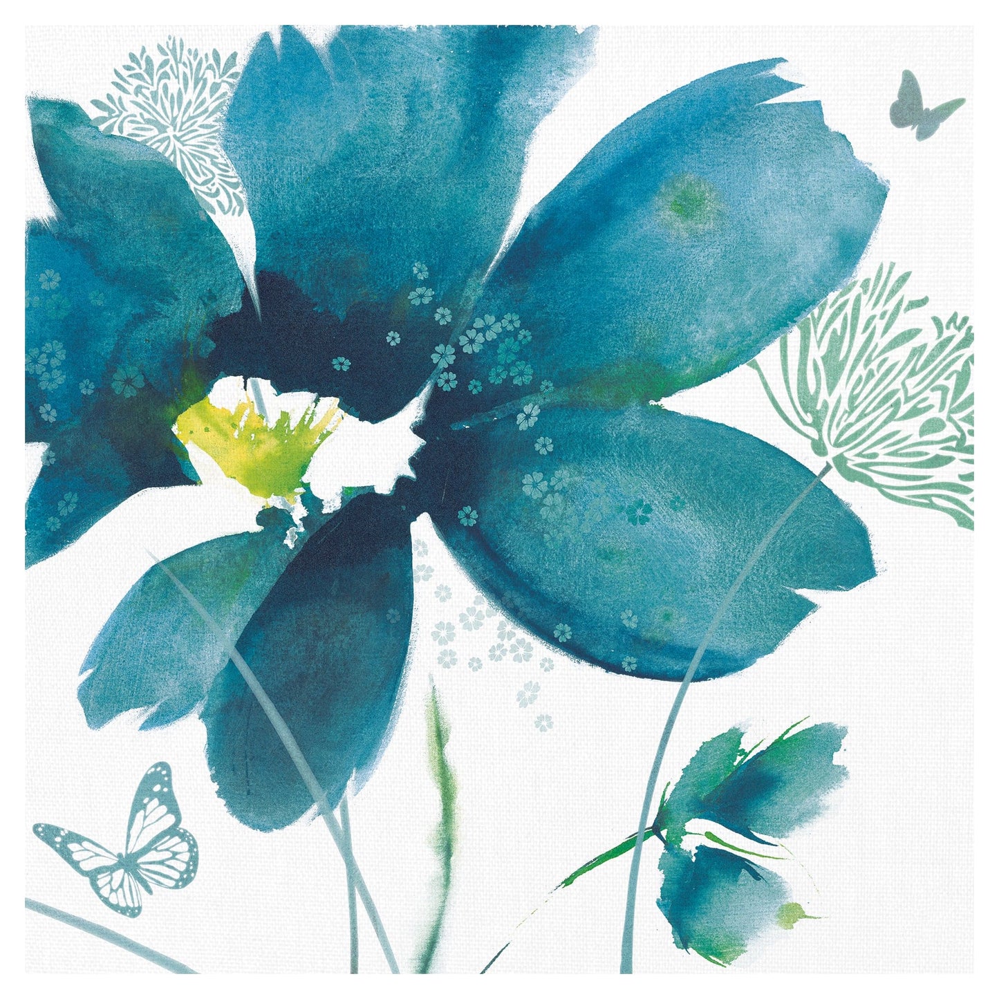 Amanecer azul I - Ruth Yardley