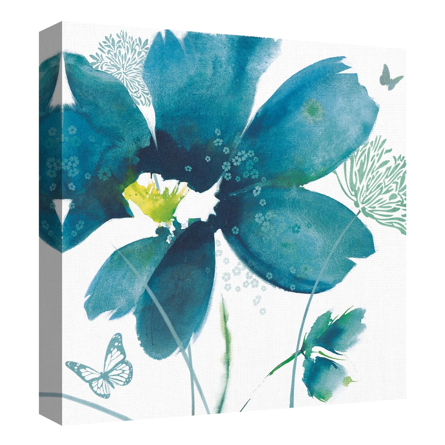 Amanecer azul I - Ruth Yardley
