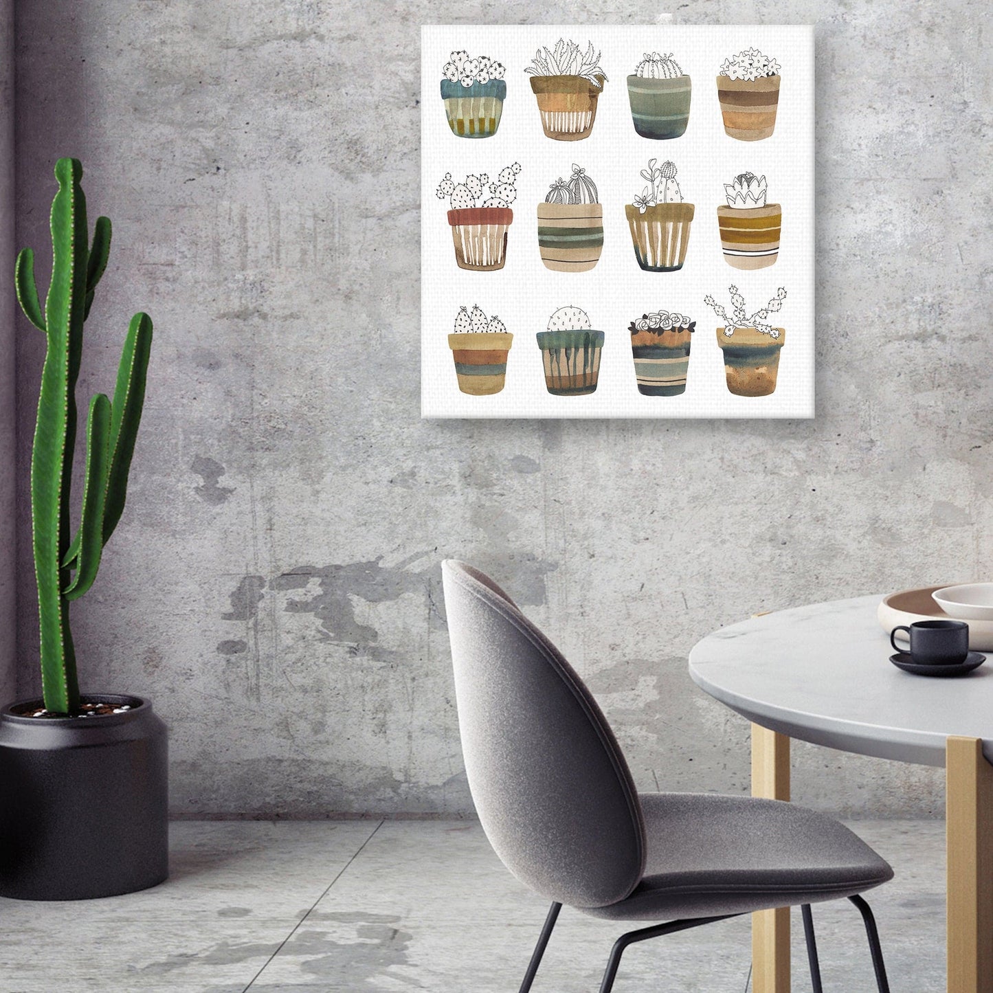 Colectivo cactus - Sandra Jacobs