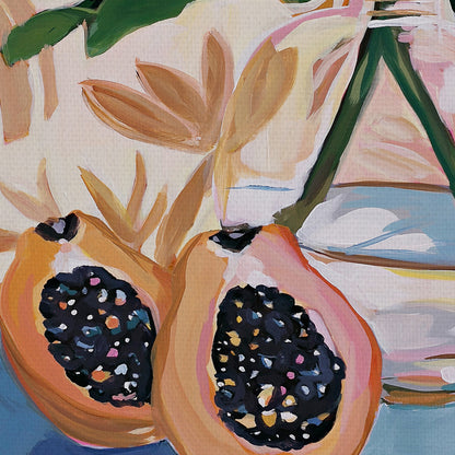 Papaya I - Heather Almeda