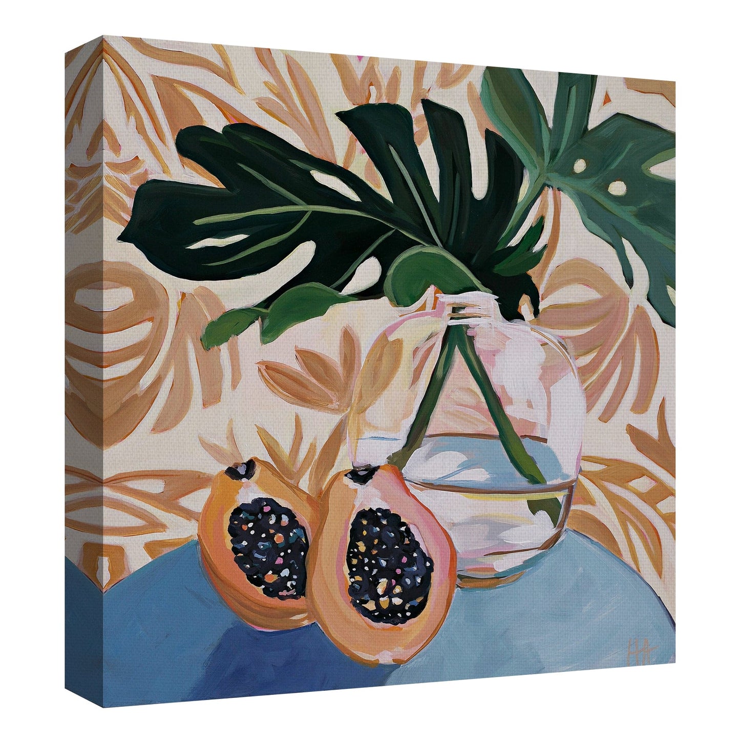 Papaya I - Heather Almeda