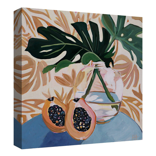 Papaya I - Heather Almeda
