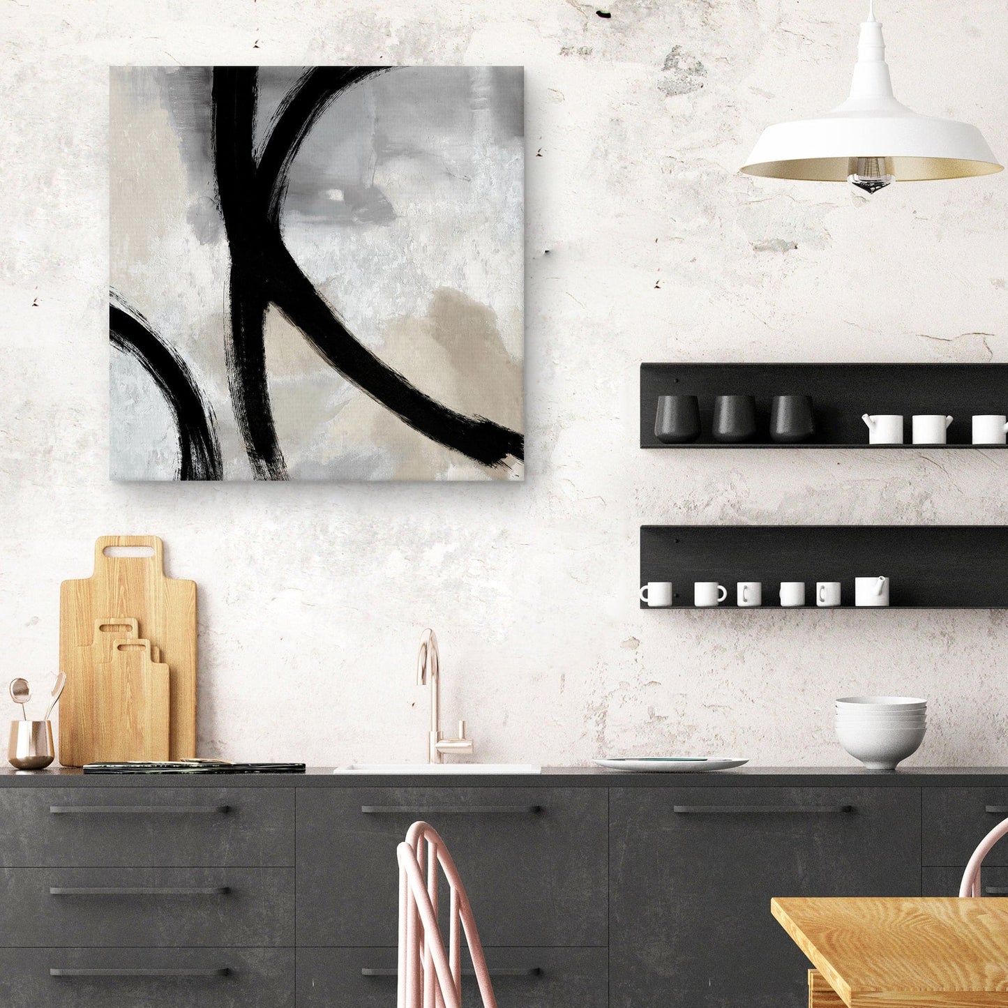 Silencio de poesía pacífica - Mark Chandon