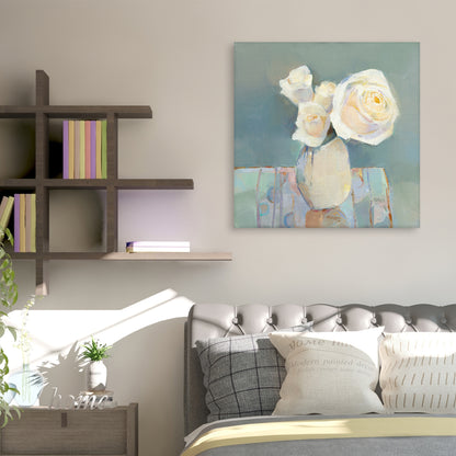Rosas de fin de semana I - Sarah Simpson