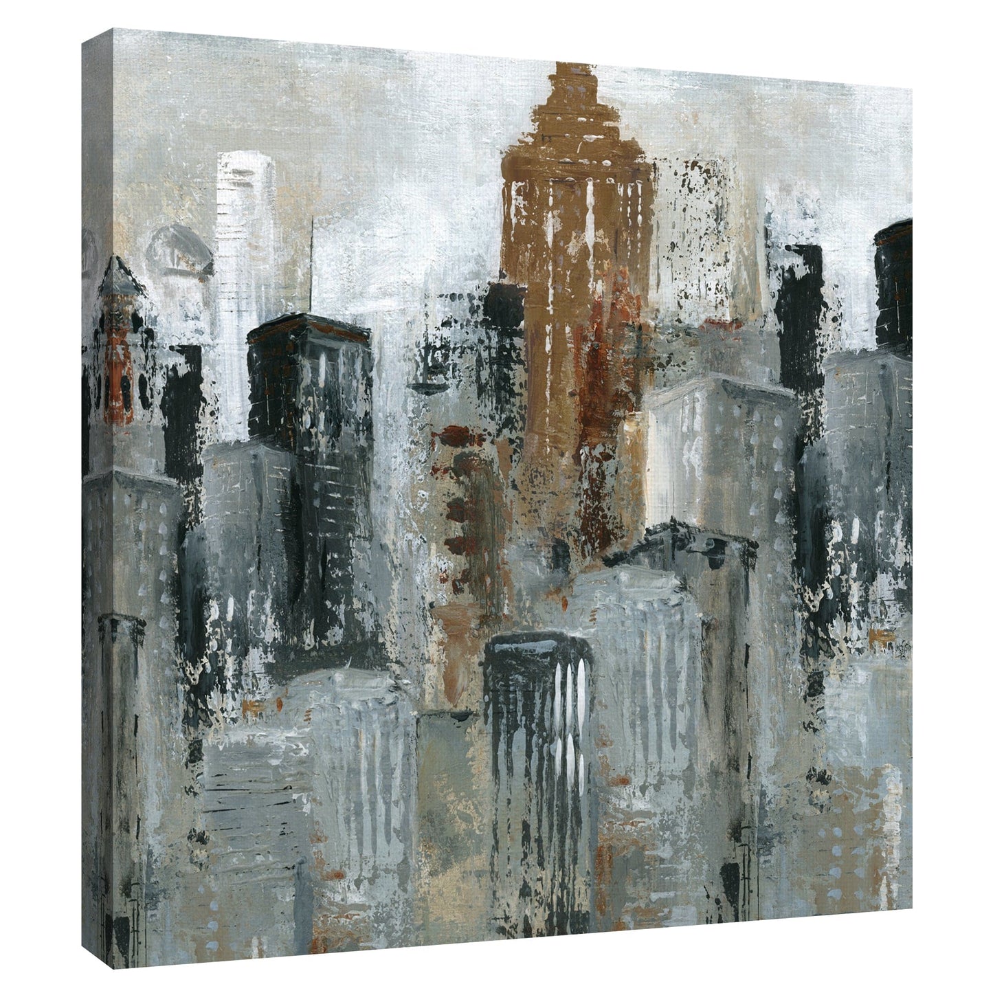Luces de la ciudad II - Carol Robinson