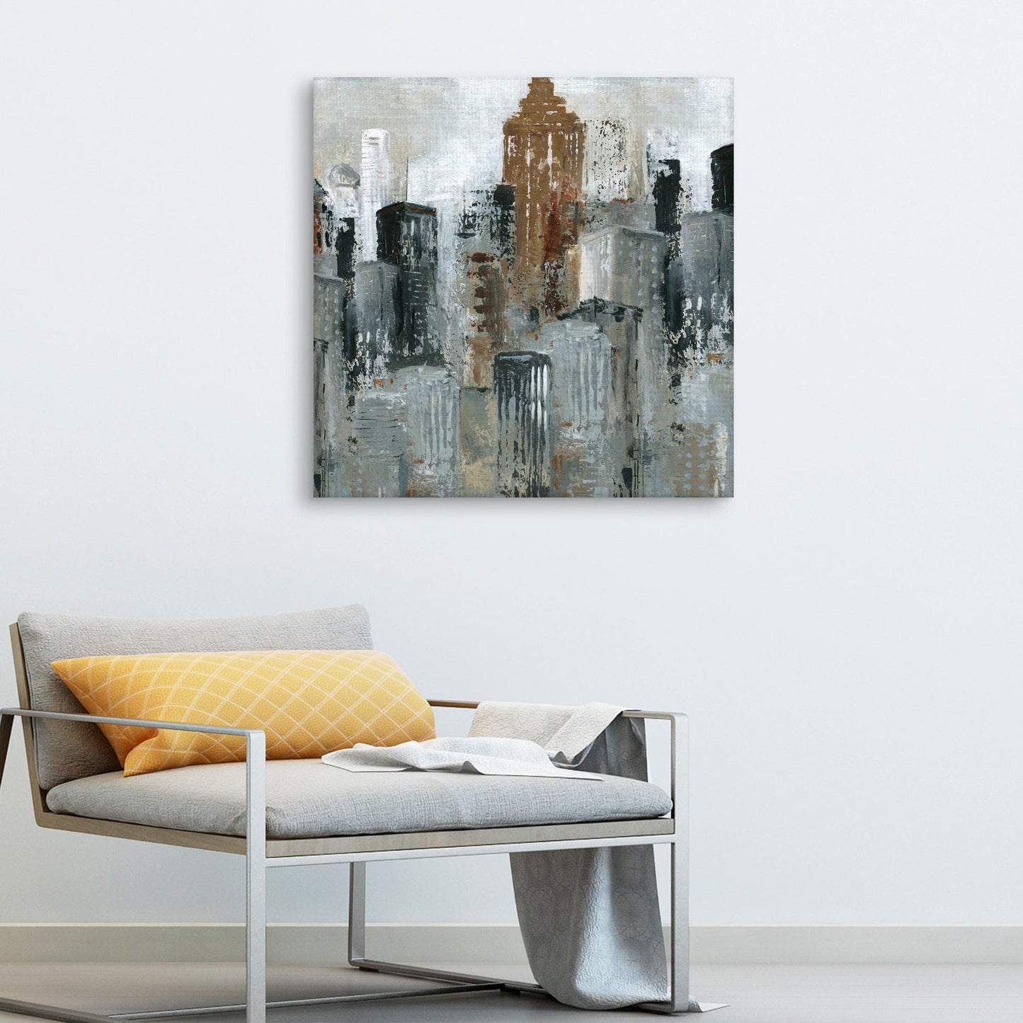 Luces de la ciudad II - Carol Robinson