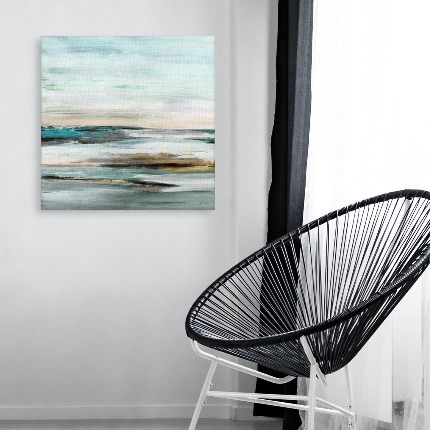 View at Dusk - Judith Shapiro