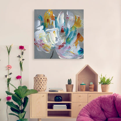 Flor de tinte Tye - Katrina Craven