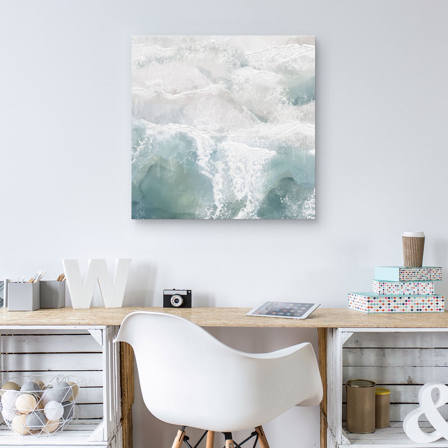 Bon Voyage IV - Studio Arts