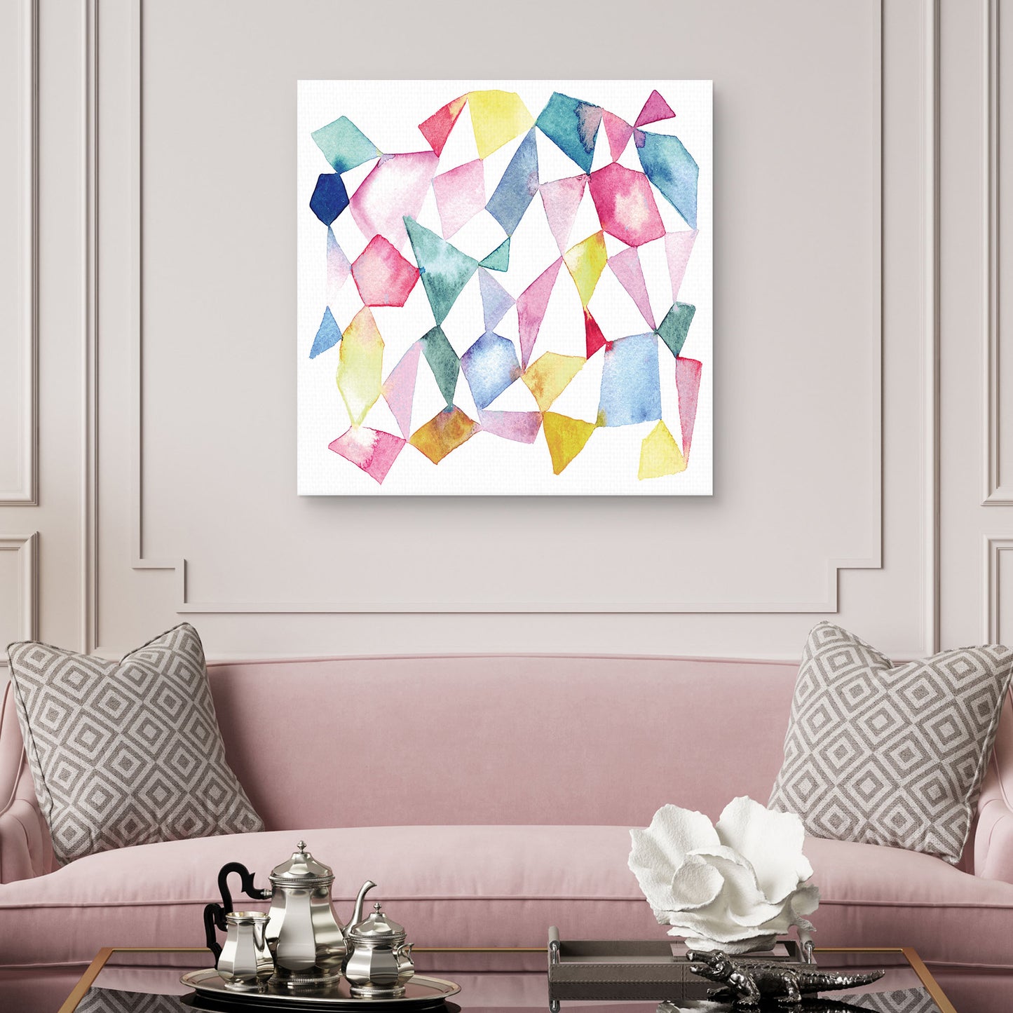 Caleidoscopio - Willowbrook Fine Art