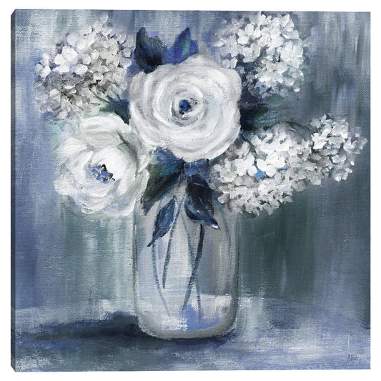 Ramo de indigo - Nan