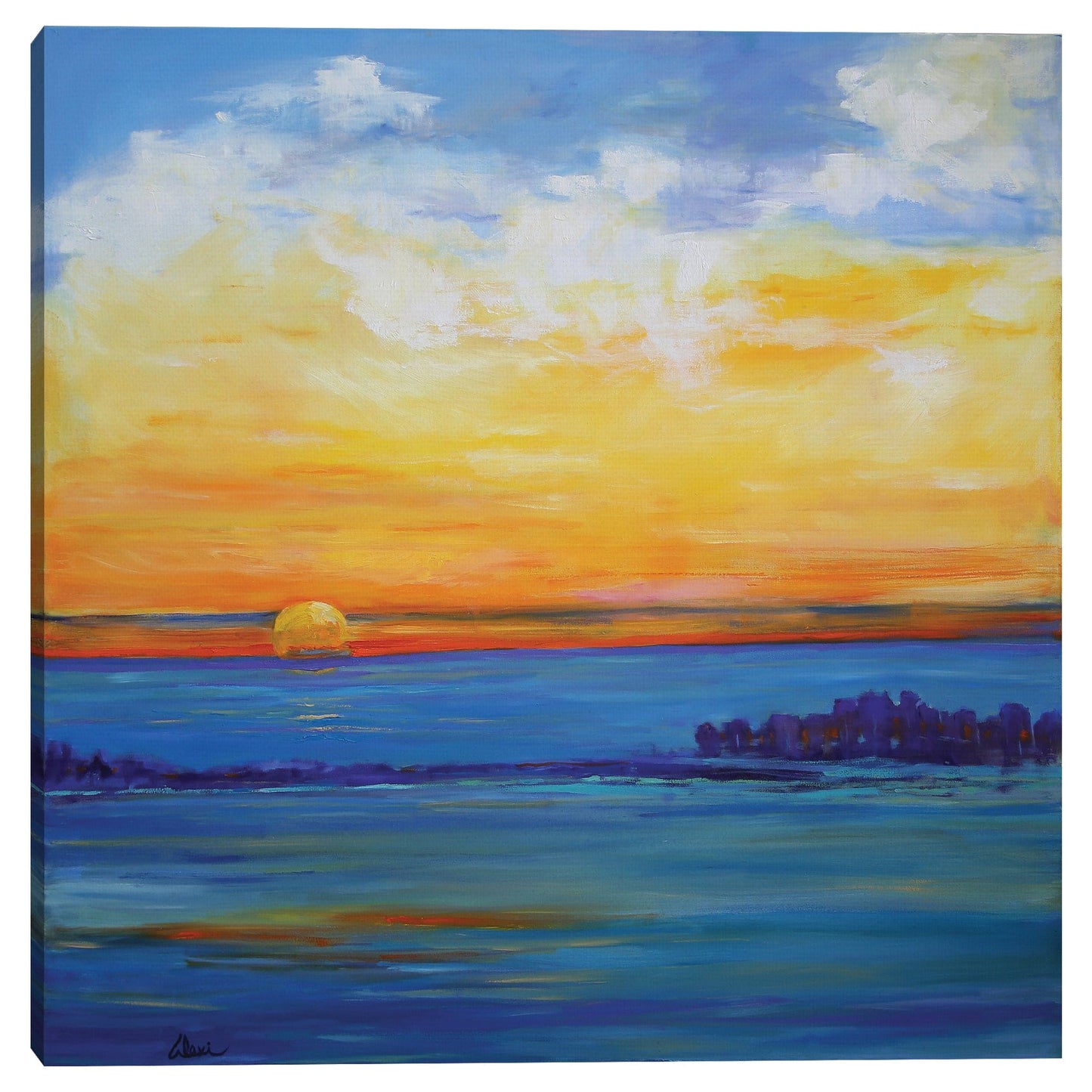 Atardecer Independencia - Alexi Fine