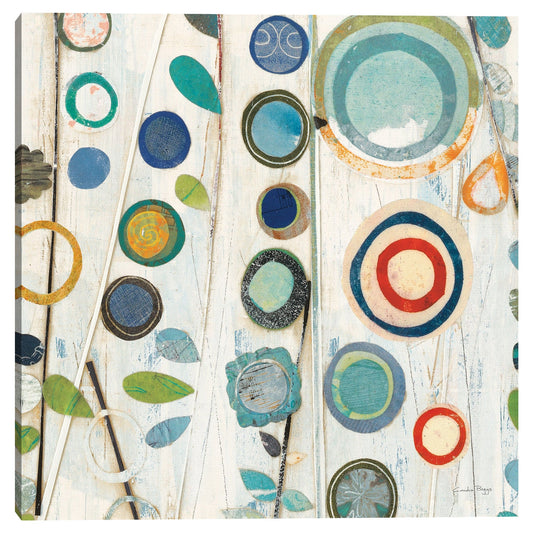 Jardin oceanico en plaza - Candra Boggs