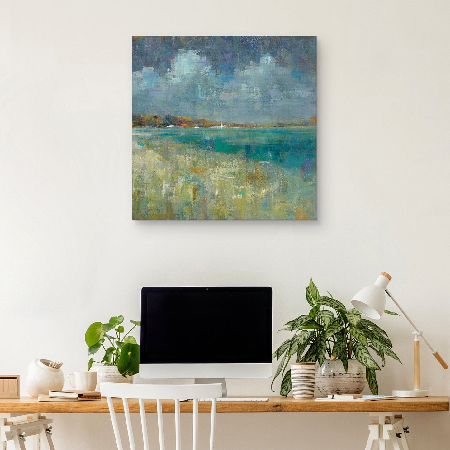 Cultivo de cielo y mar - Danhui Nai