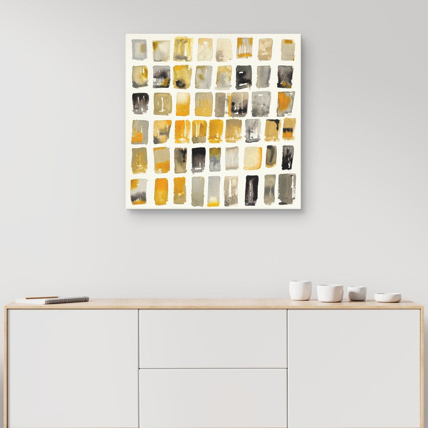 Ventanas de la ciudad I - Shirley Novak
