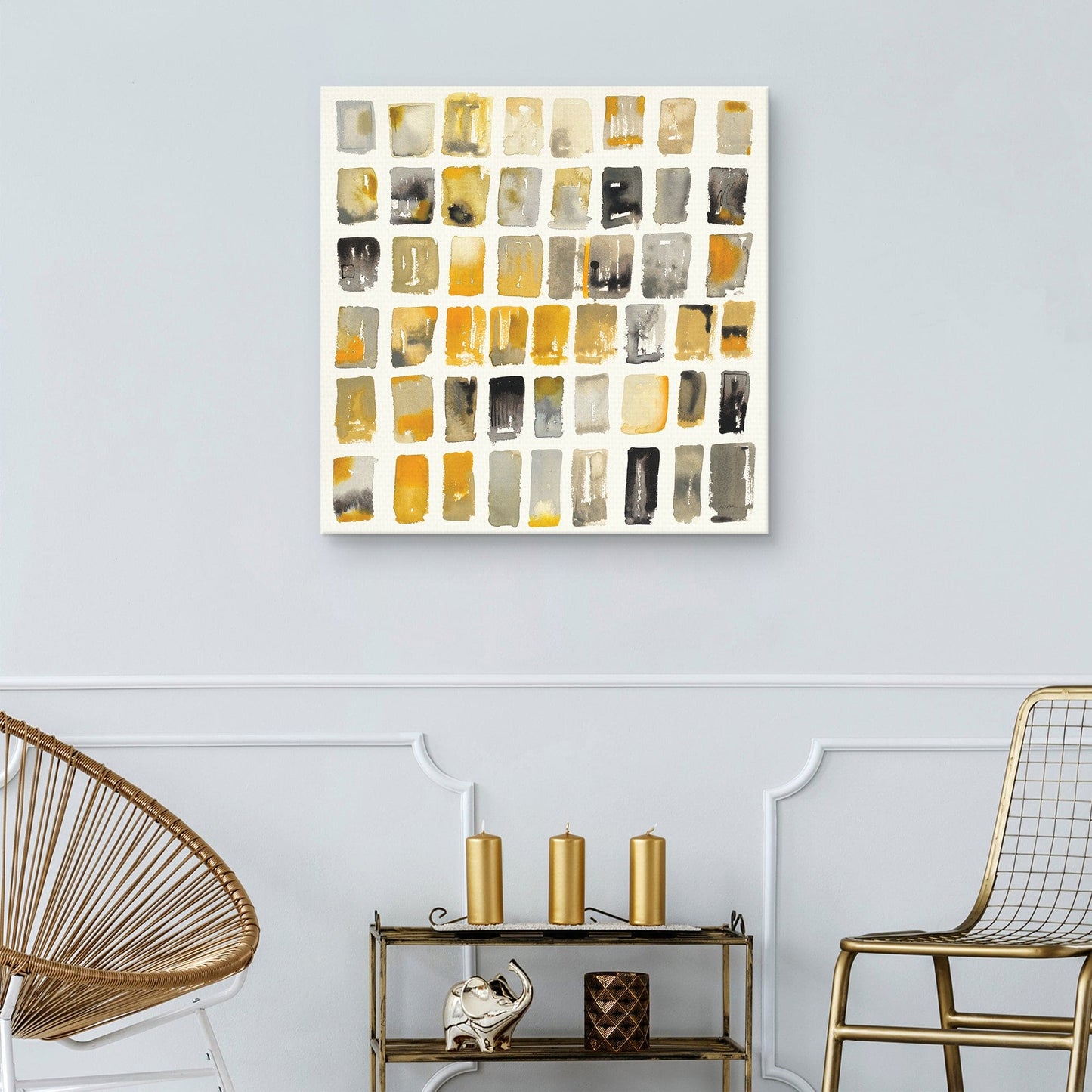 Ventanas de la ciudad I - Shirley Novak