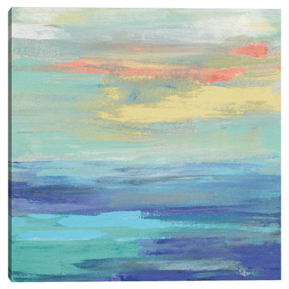 Sunset Beach II Brillante - Silvia Vassileva