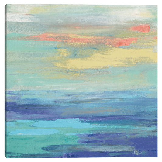 Sunset Beach II Brillante - Silvia Vassileva
