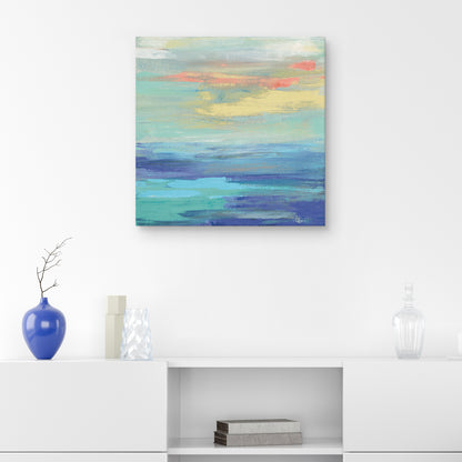 Sunset Beach II Brillante - Silvia Vassileva