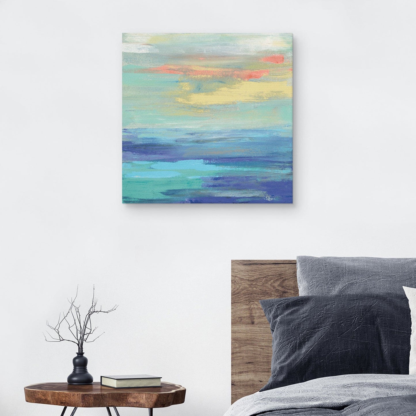 Sunset Beach II Brillante - Silvia Vassileva
