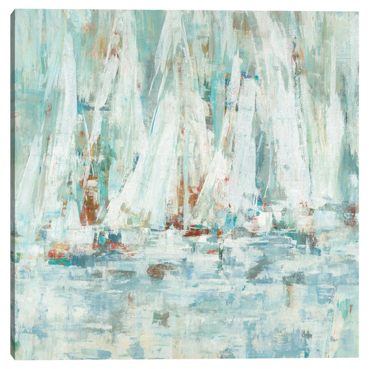 Alejarse a vela II - Lisa Ridgers