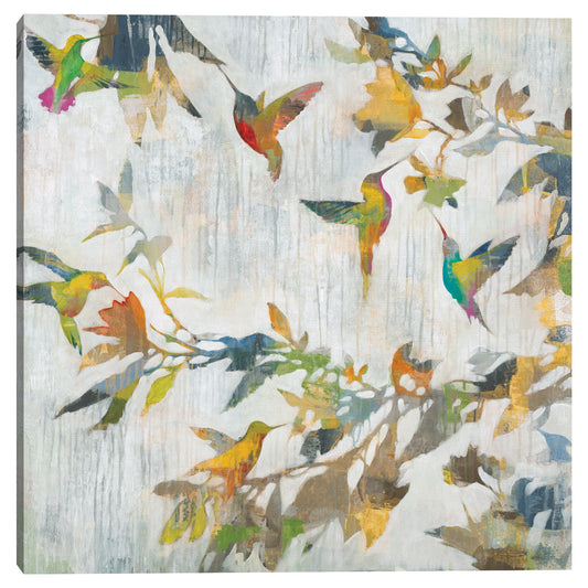 Fiesta en el jardin - Liz Jardine