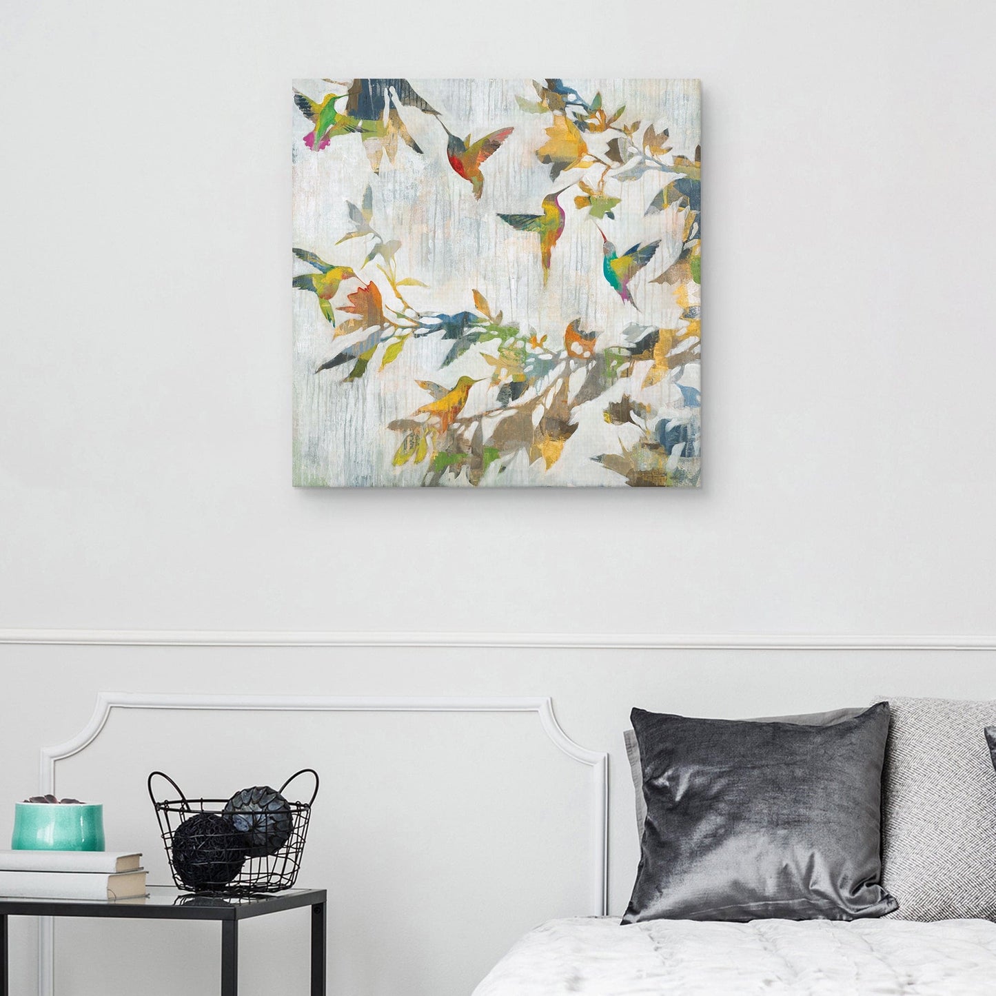 Fiesta en el jardin - Liz Jardine