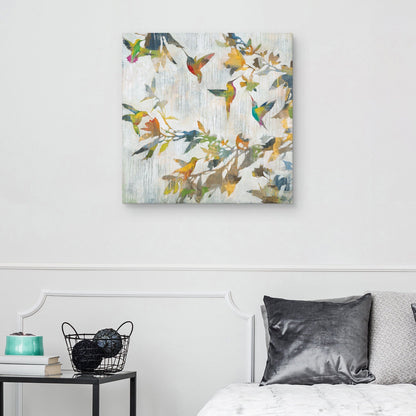 Fiesta en el jardin - Liz Jardine