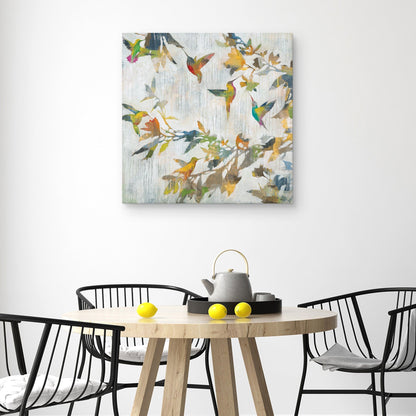 Fiesta en el jardin - Liz Jardine