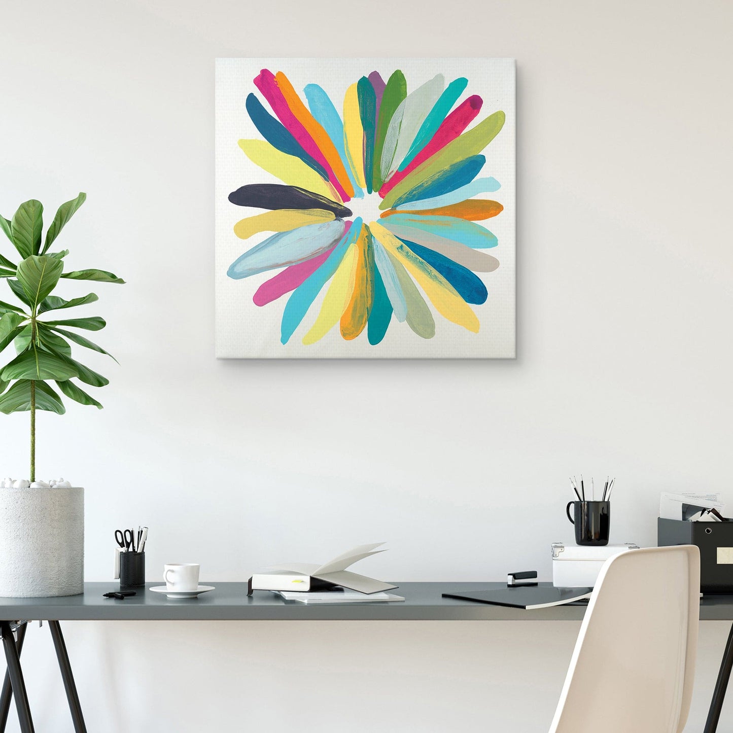 Rueda de colores - Randy Hibberd