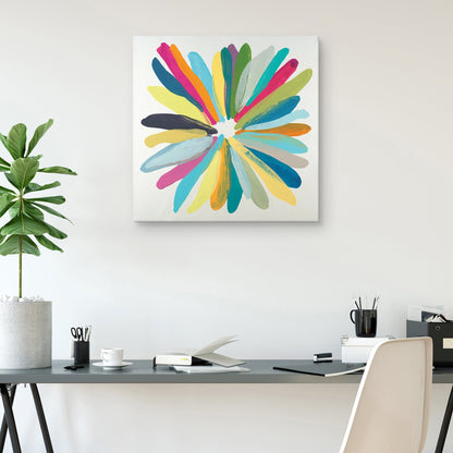 Rueda de colores - Randy Hibberd