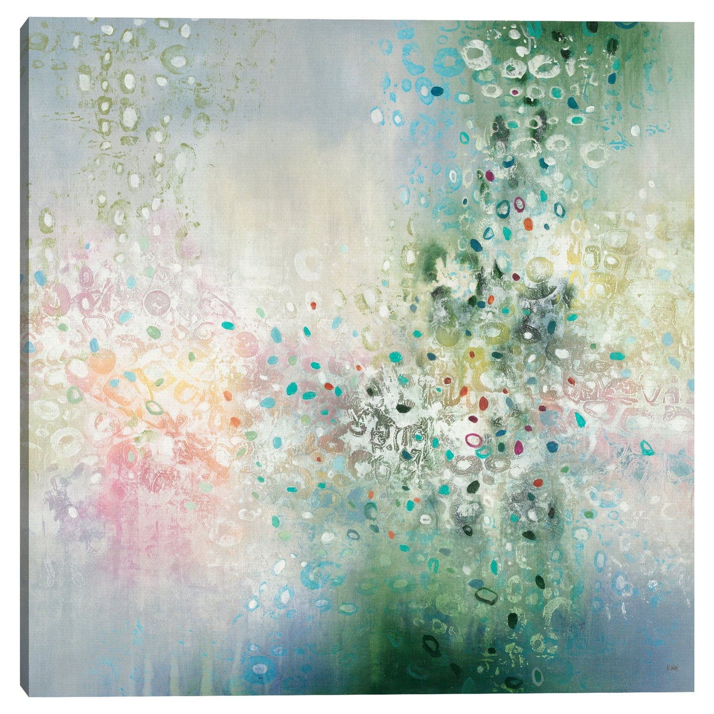 Musgo de hadas - K. Nari