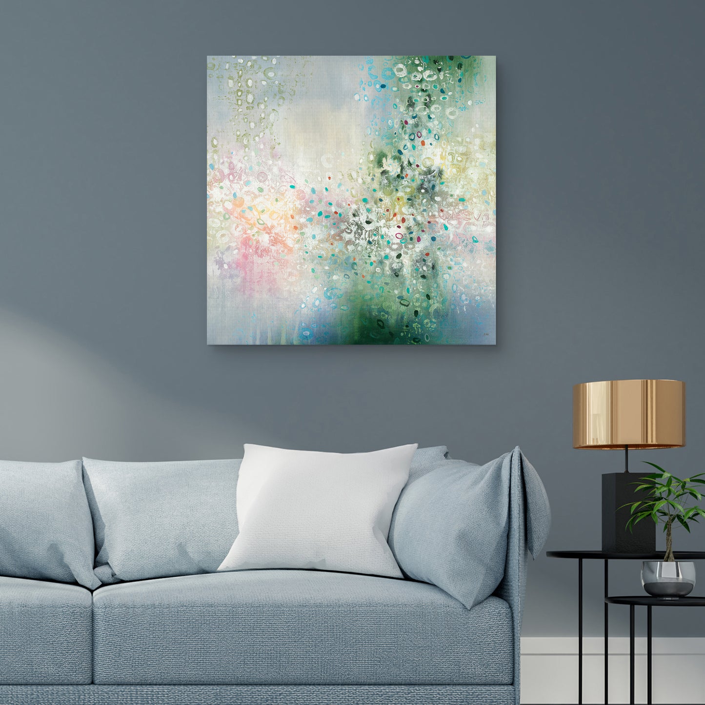 Musgo de hadas - K. Nari