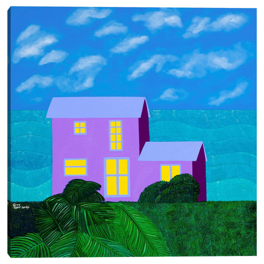 Los Caicos - Synthia SAINT JAMES