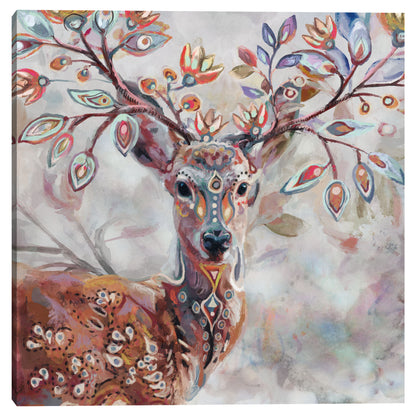 Boho Deer - Studio Arts