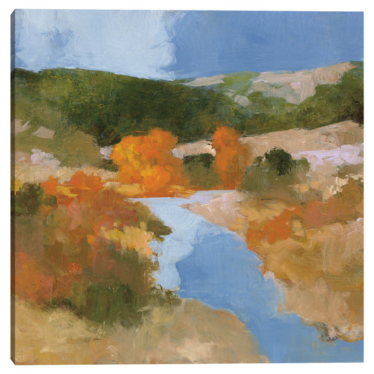 Otoño en occidente - Julia Purinton
