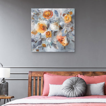 Elevación floral - Danhui Nai