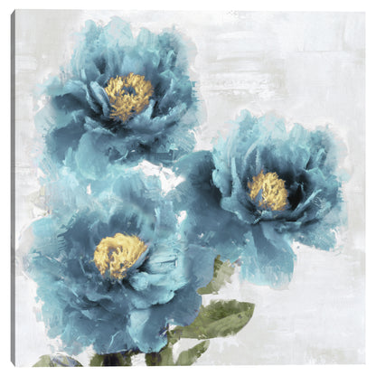 Flor azul I - Jesse Stevens
