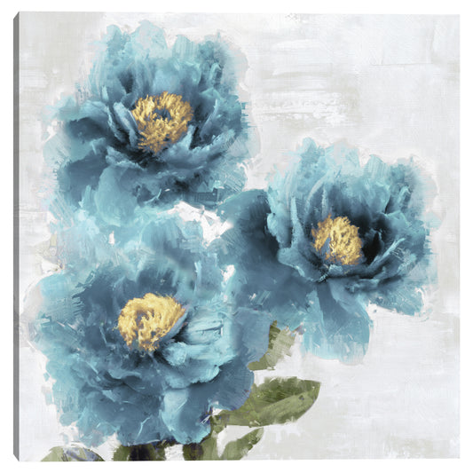 Flor azul I - Jesse Stevens