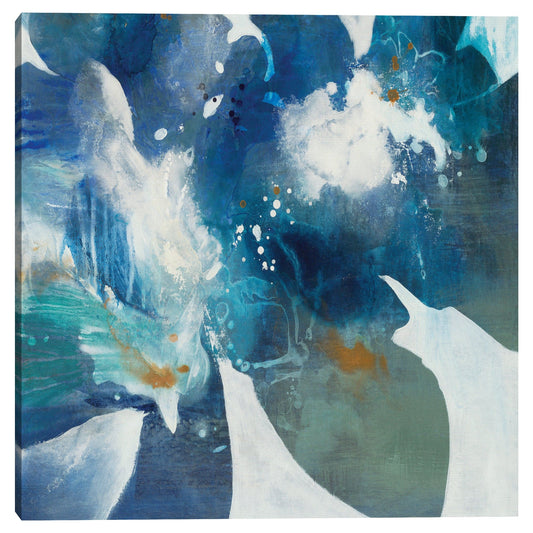 Fuego indigo - K. Nari