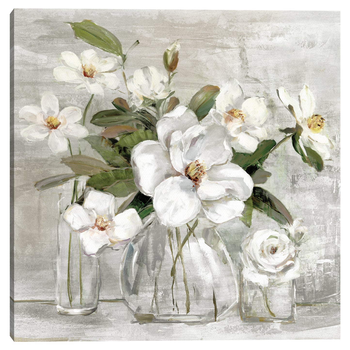 Magnolias románticas - Sally Swatland