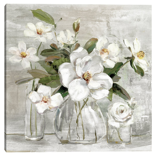 Magnolias románticas - Sally Swatland