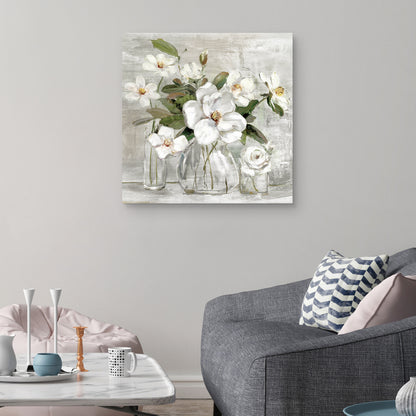 Magnolias románticas - Sally Swatland