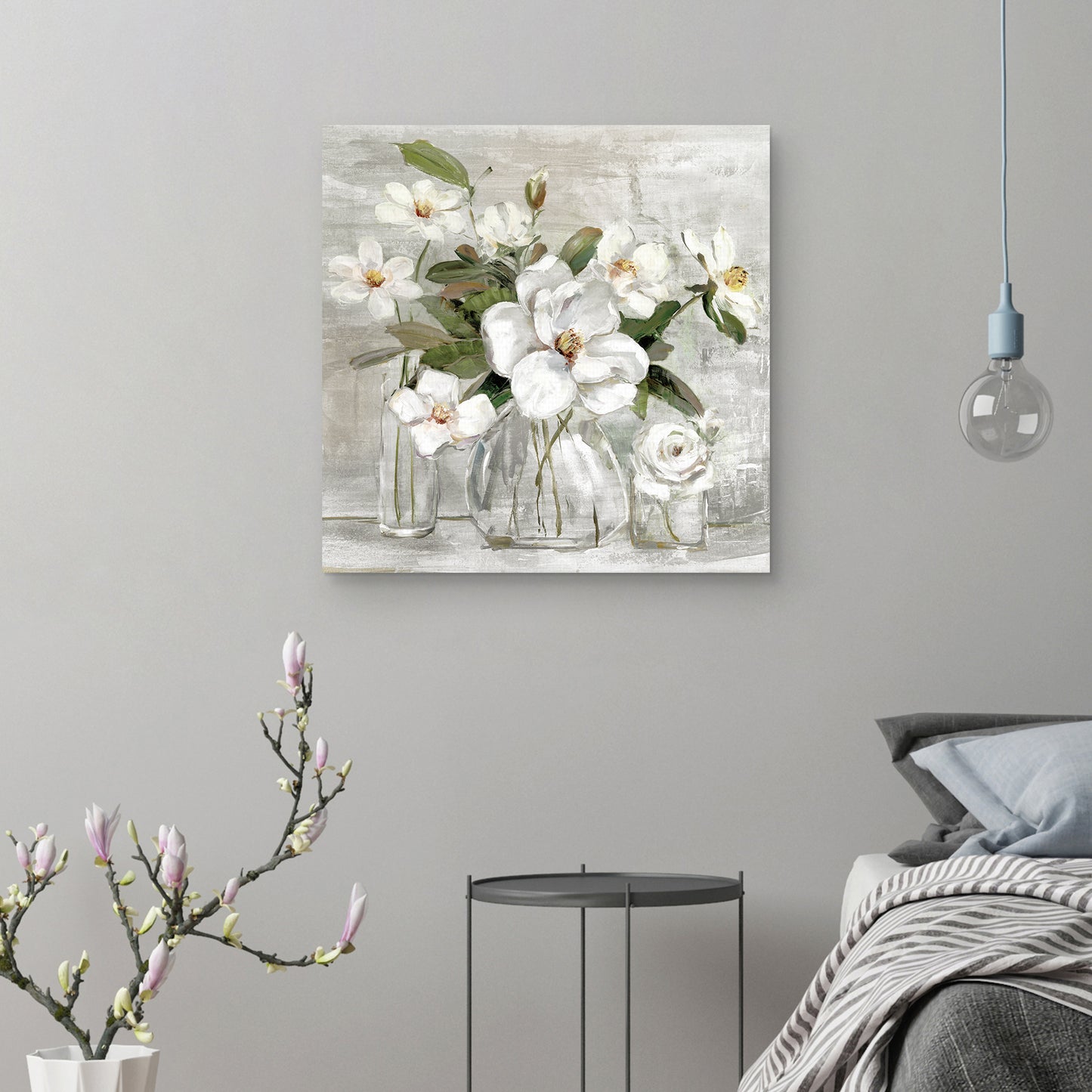 Magnolias románticas - Sally Swatland