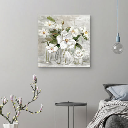 Magnolias románticas - Sally Swatland