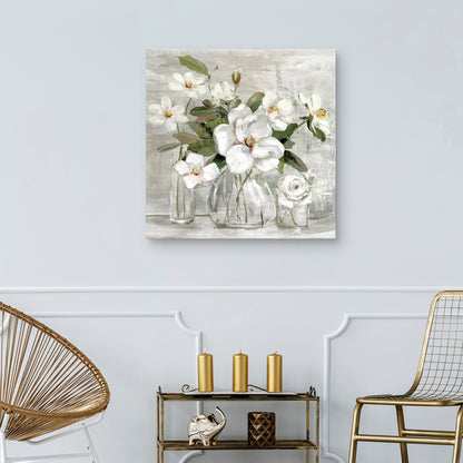 Magnolias románticas - Sally Swatland