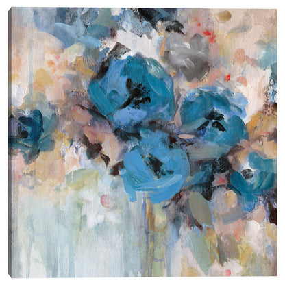 Jardín saturado - Carol Robinson