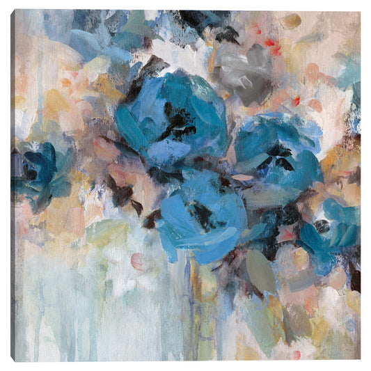 Jardín saturado - Carol Robinson