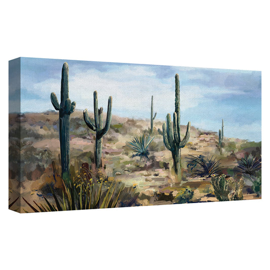 Vista del desierto - Studio Arts
