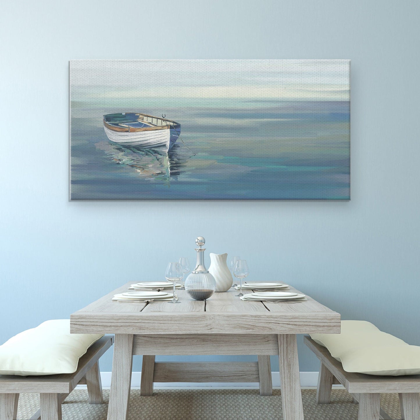 En el momento azul - Studio Arts